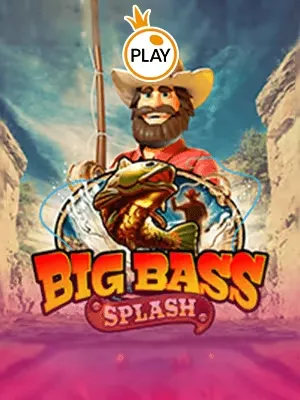 Jogo Big Bass Splash